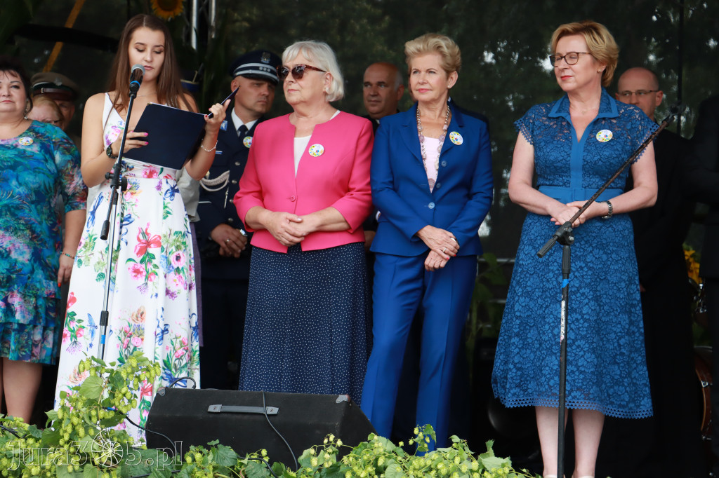 Święto Porzeczki oraz Święto Plonów w Irządzach