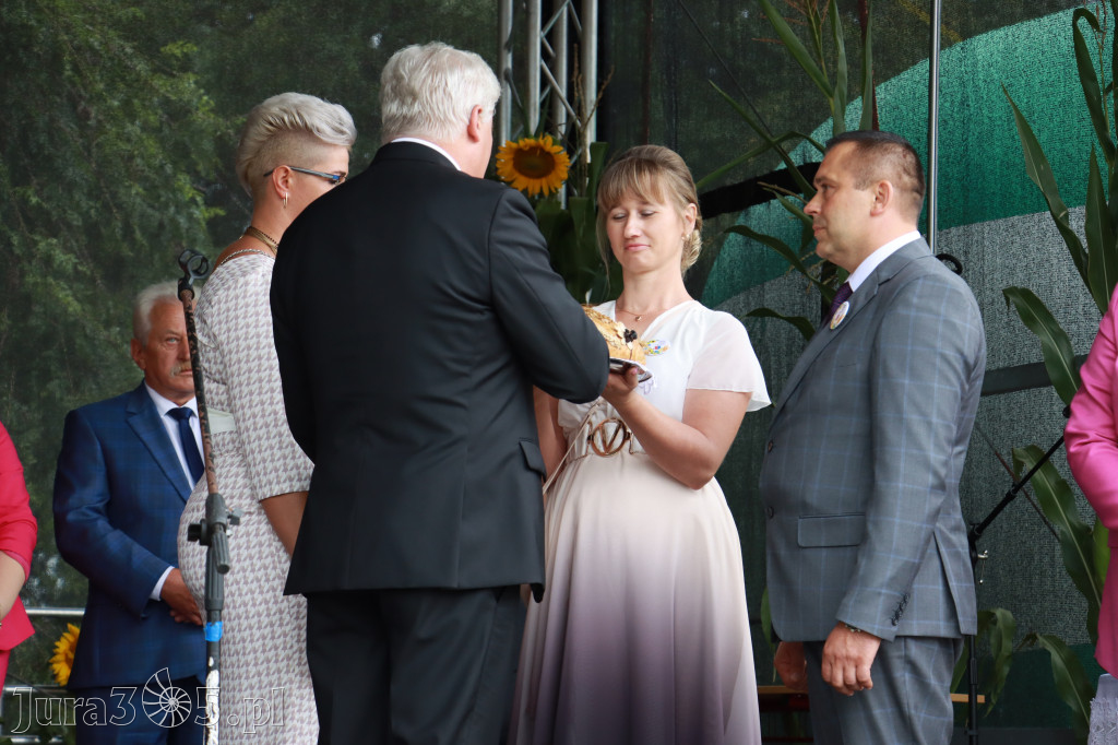 Święto Porzeczki oraz Święto Plonów w Irządzach