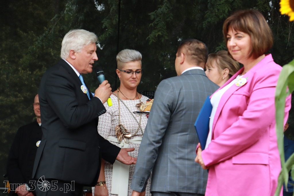 Święto Porzeczki oraz Święto Plonów w Irządzach