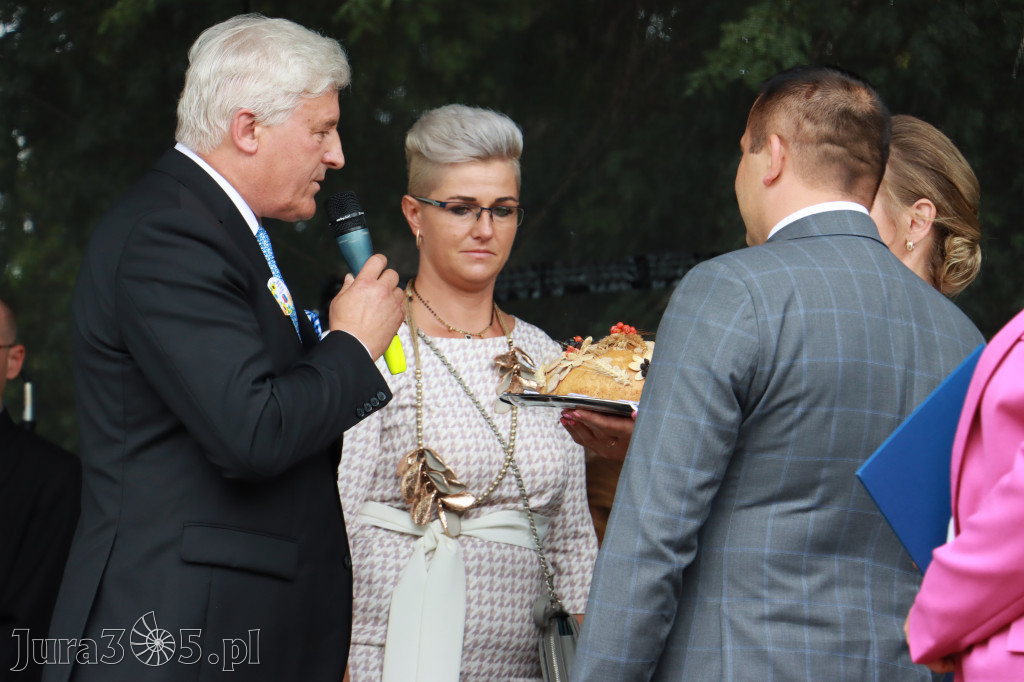 Święto Porzeczki oraz Święto Plonów w Irządzach