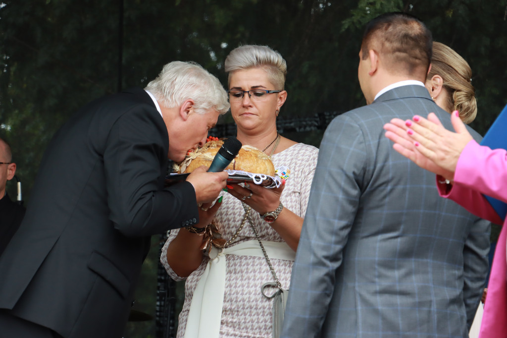 Święto Porzeczki oraz Święto Plonów w Irządzach