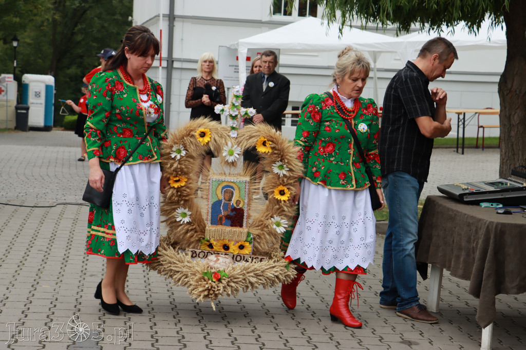 Święto Porzeczki oraz Święto Plonów w Irządzach