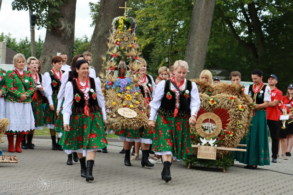 Święto Porzeczki oraz Święto Plonów w Irządzach