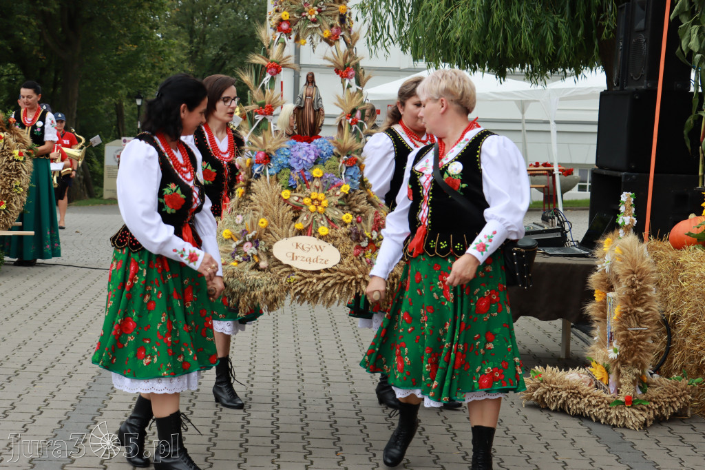 Święto Porzeczki oraz Święto Plonów w Irządzach