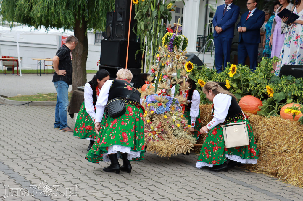 Święto Porzeczki oraz Święto Plonów w Irządzach