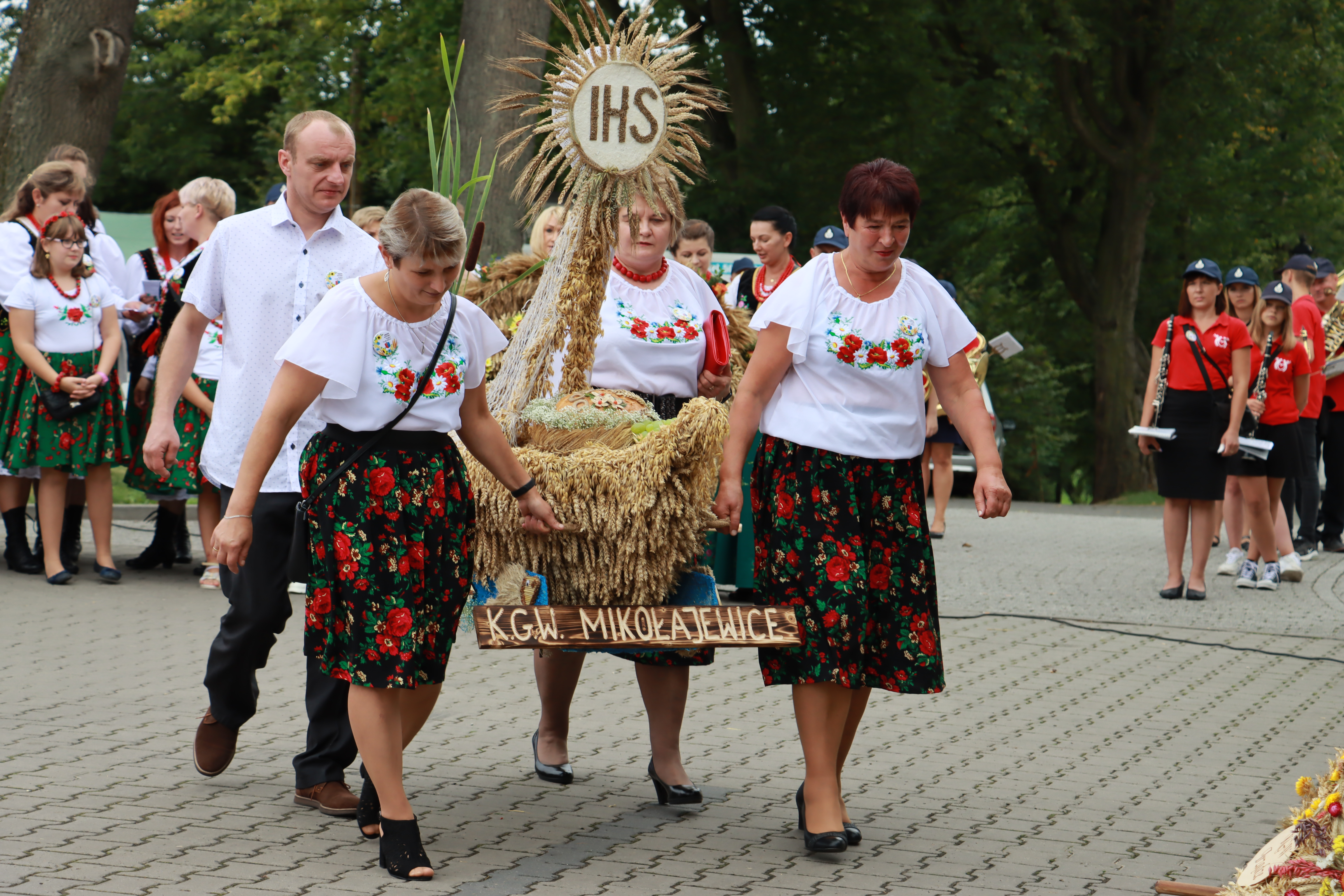Święto Porzeczki oraz Święto Plonów w Irządzach