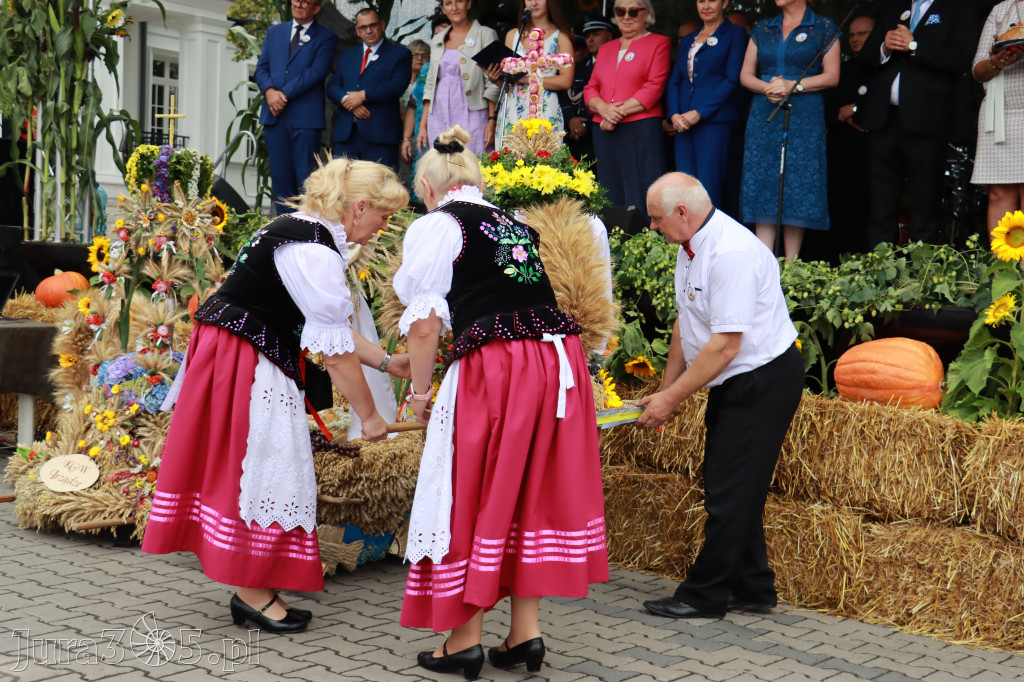 Święto Porzeczki oraz Święto Plonów w Irządzach