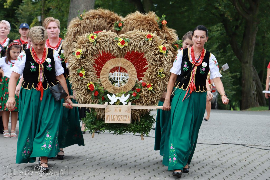 Święto Porzeczki oraz Święto Plonów w Irządzach