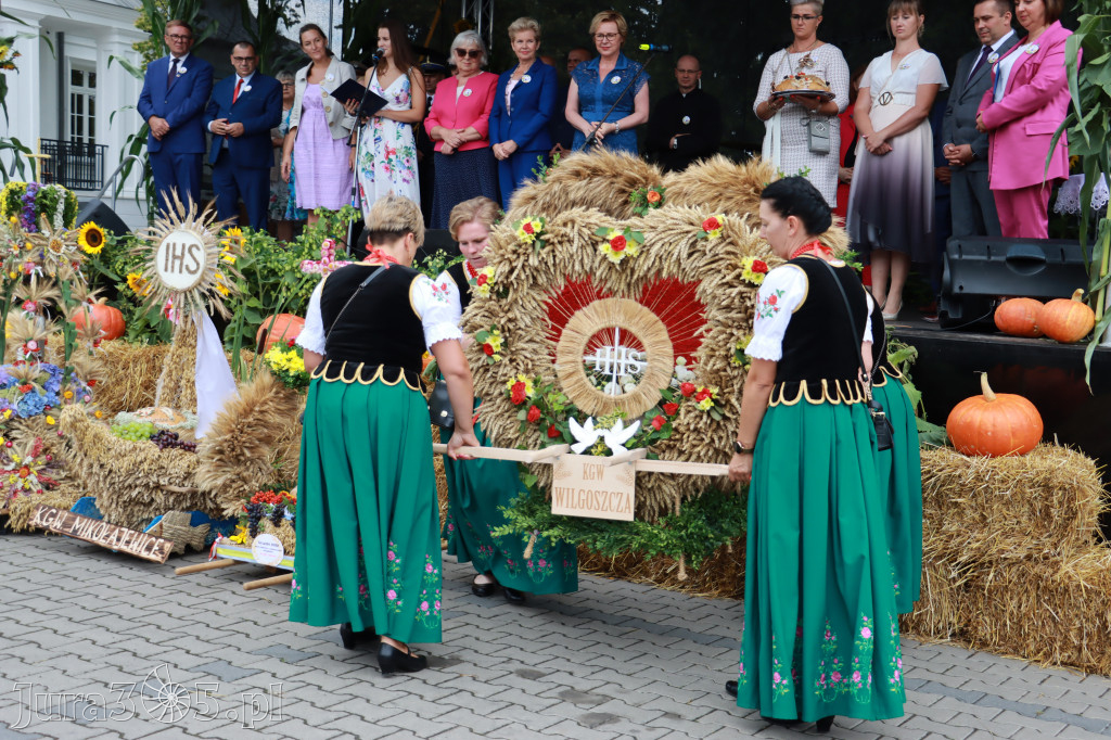 Święto Porzeczki oraz Święto Plonów w Irządzach