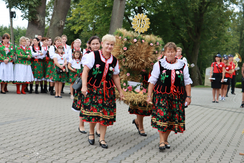 Święto Porzeczki oraz Święto Plonów w Irządzach