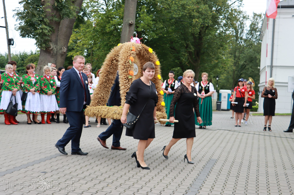 Święto Porzeczki oraz Święto Plonów w Irządzach