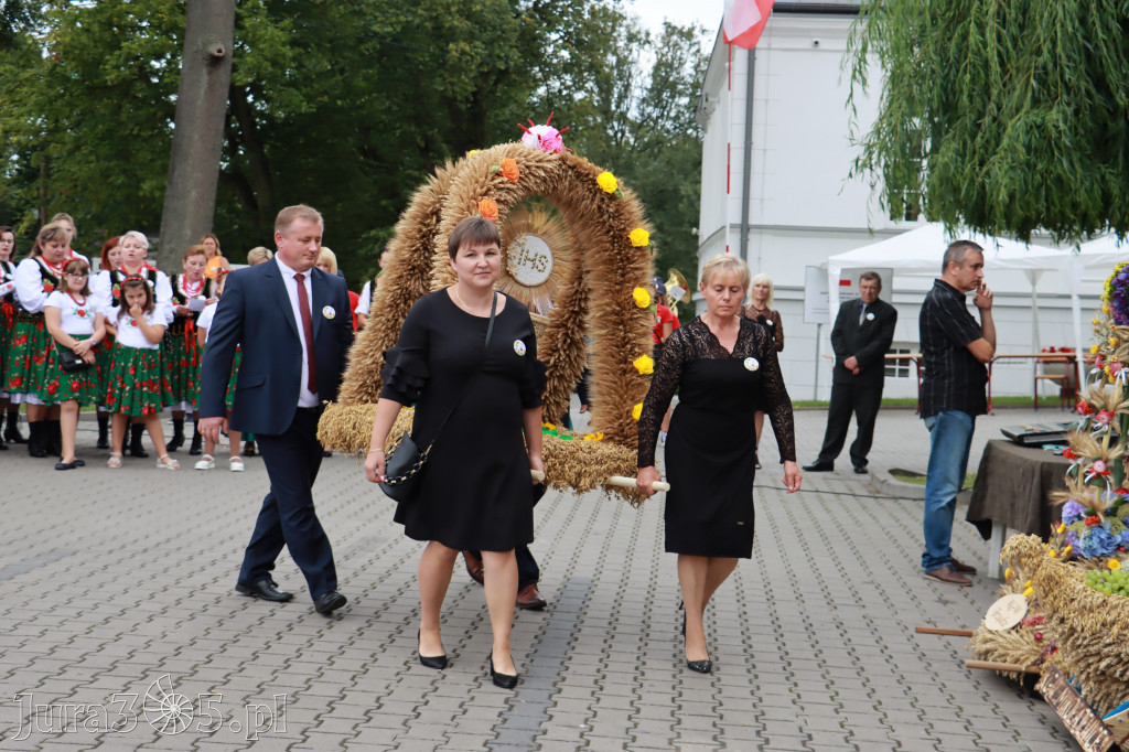 Święto Porzeczki oraz Święto Plonów w Irządzach