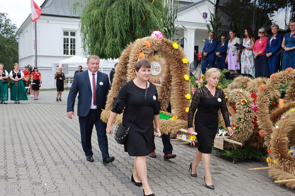 Święto Porzeczki oraz Święto Plonów w Irządzach