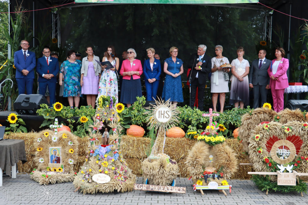 Święto Porzeczki oraz Święto Plonów w Irządzach