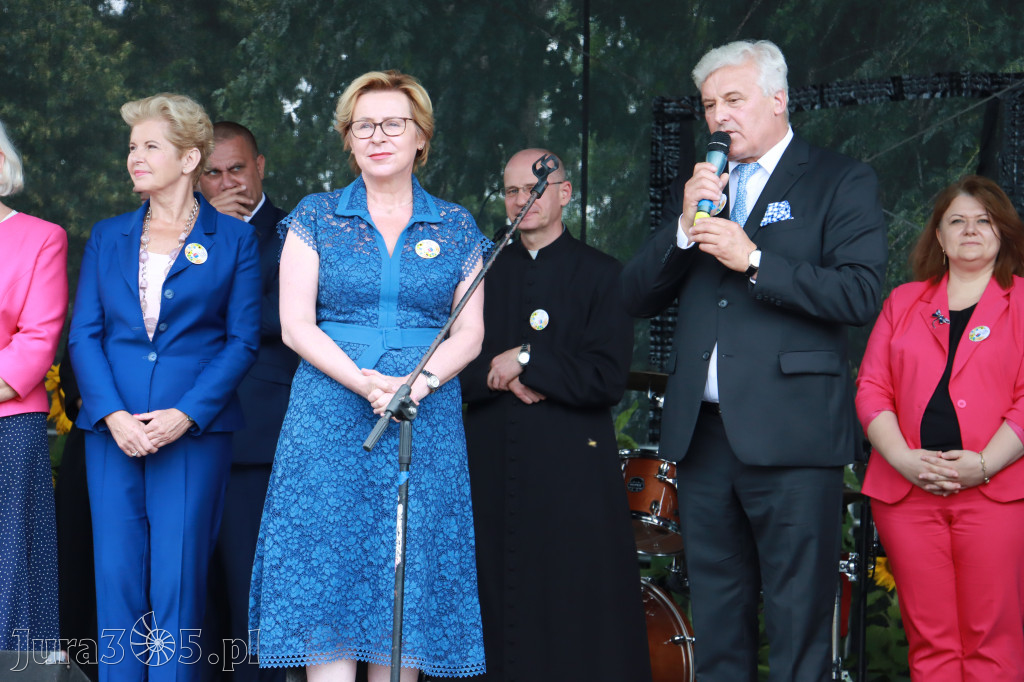 Święto Porzeczki oraz Święto Plonów w Irządzach