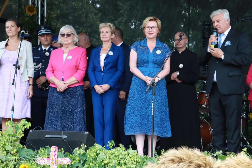 Święto Porzeczki oraz Święto Plonów w Irządzach