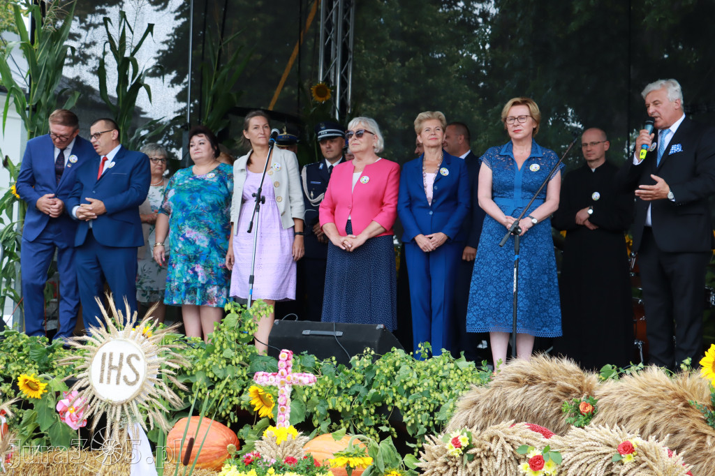 Święto Porzeczki oraz Święto Plonów w Irządzach