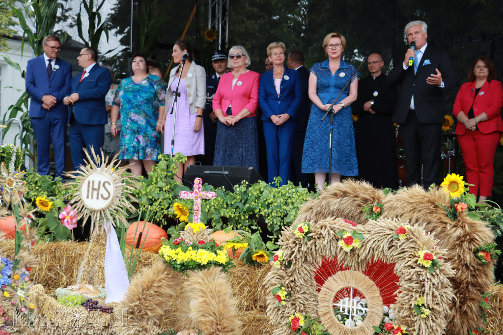 Święto Porzeczki oraz Święto Plonów w Irządzach