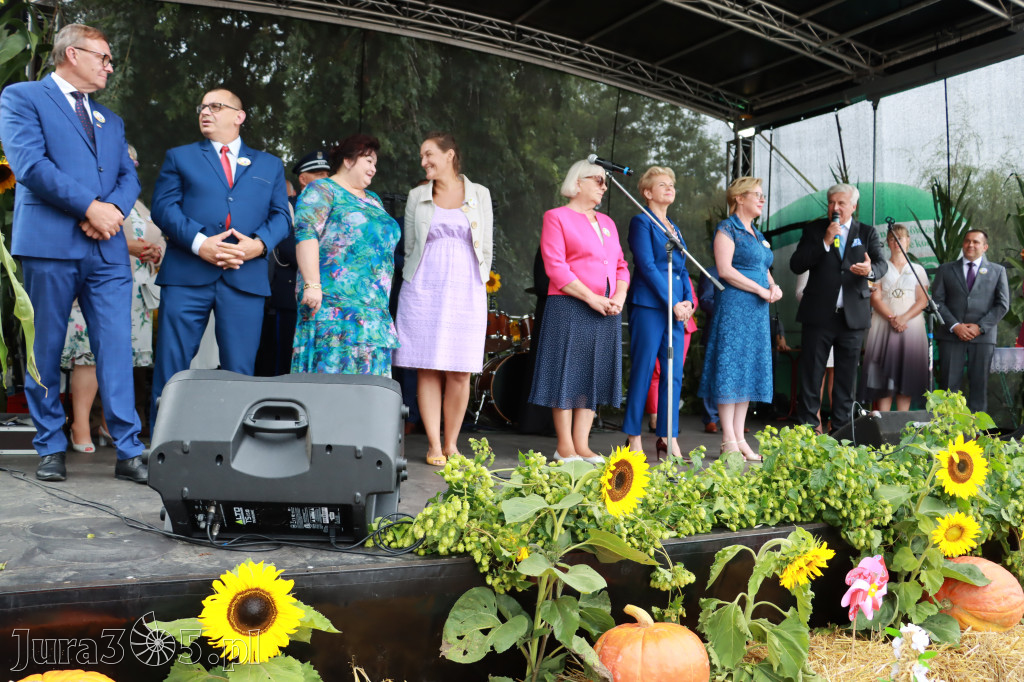 Święto Porzeczki oraz Święto Plonów w Irządzach
