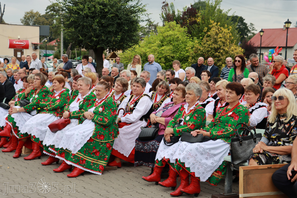 Święto Porzeczki oraz Święto Plonów w Irządzach