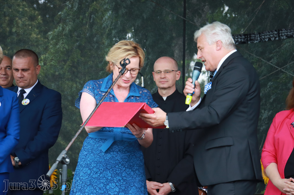 Święto Porzeczki oraz Święto Plonów w Irządzach