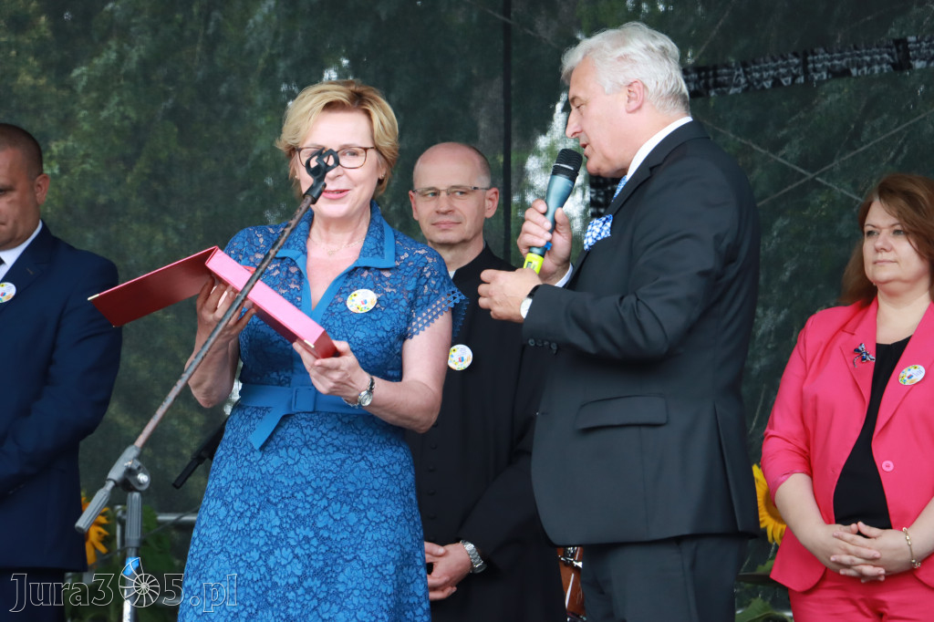 Święto Porzeczki oraz Święto Plonów w Irządzach