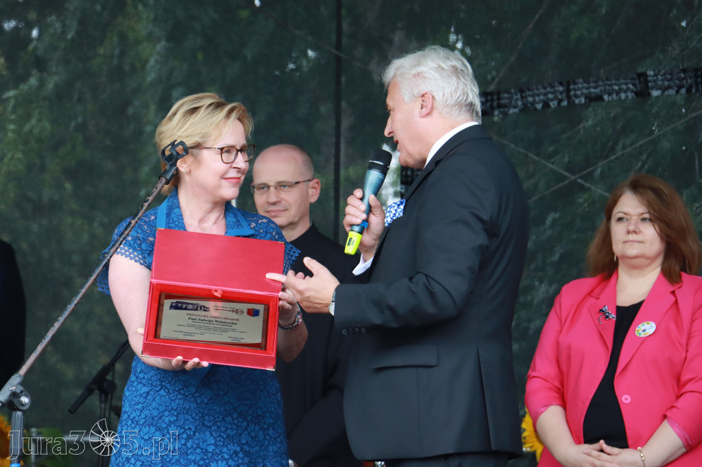 Święto Porzeczki oraz Święto Plonów w Irządzach