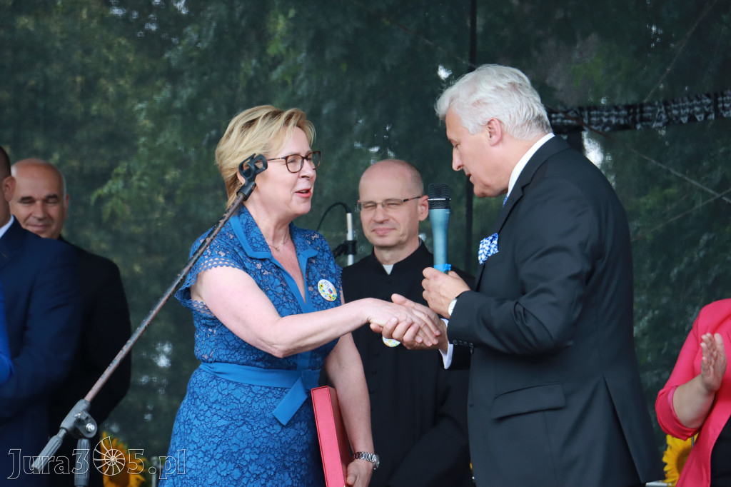 Święto Porzeczki oraz Święto Plonów w Irządzach