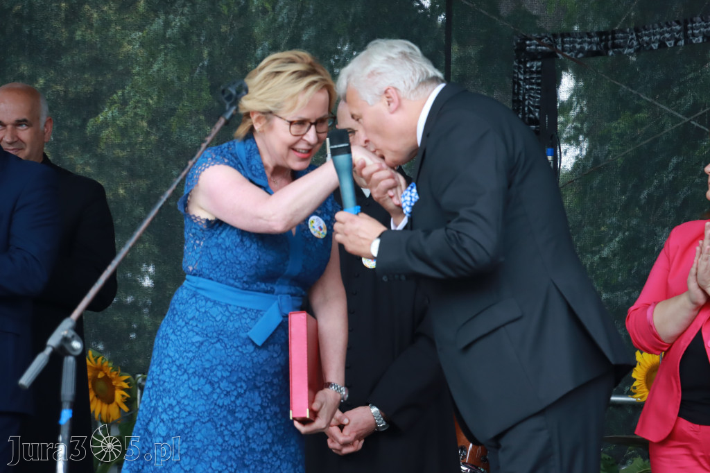Święto Porzeczki oraz Święto Plonów w Irządzach