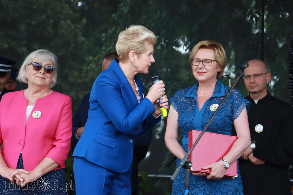 Święto Porzeczki oraz Święto Plonów w Irządzach