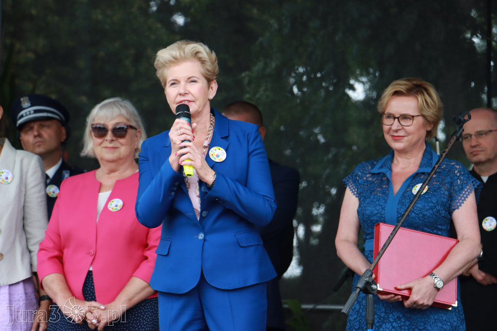 Święto Porzeczki oraz Święto Plonów w Irządzach