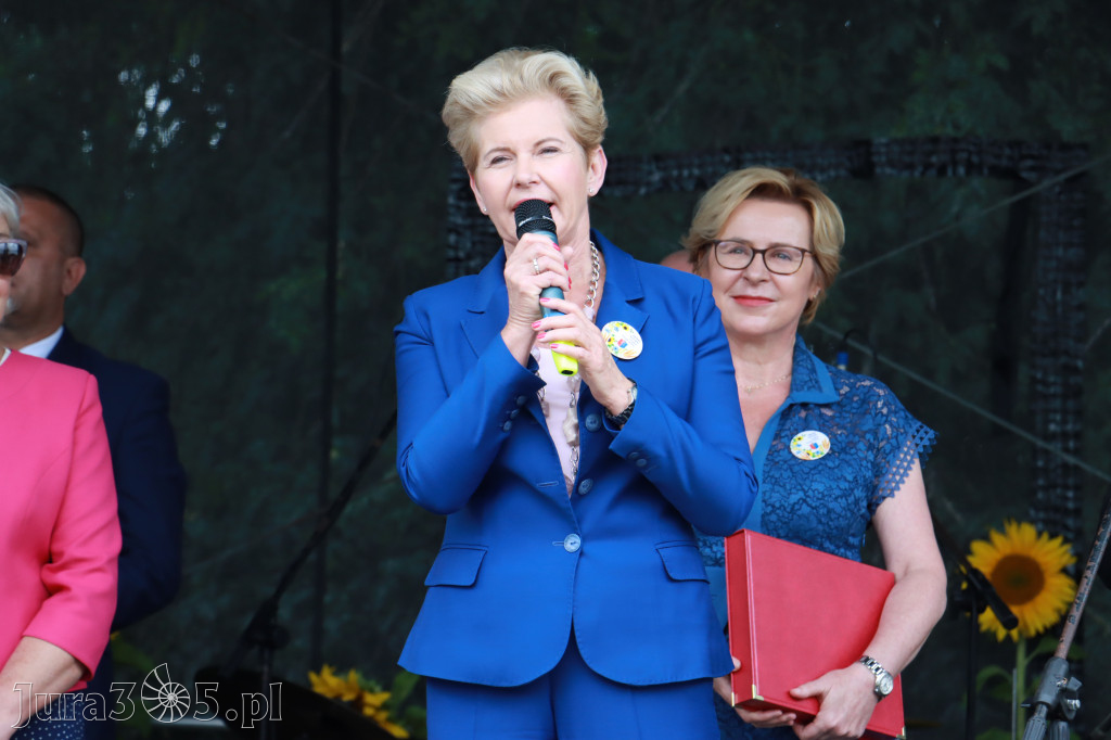 Święto Porzeczki oraz Święto Plonów w Irządzach