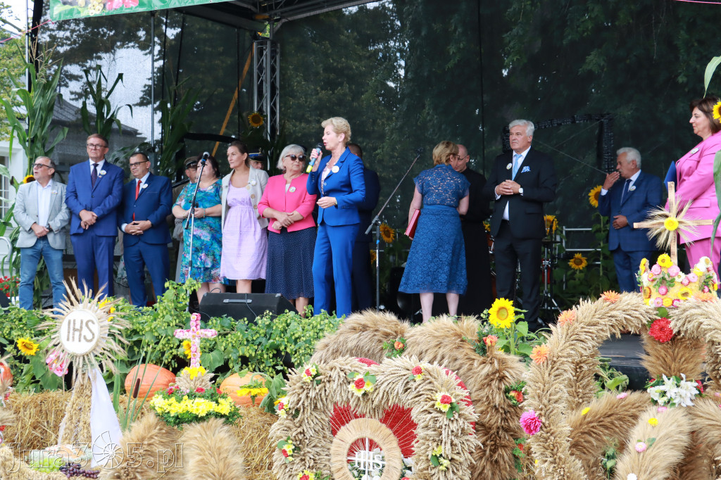 Święto Porzeczki oraz Święto Plonów w Irządzach