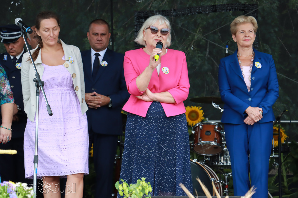 Święto Porzeczki oraz Święto Plonów w Irządzach