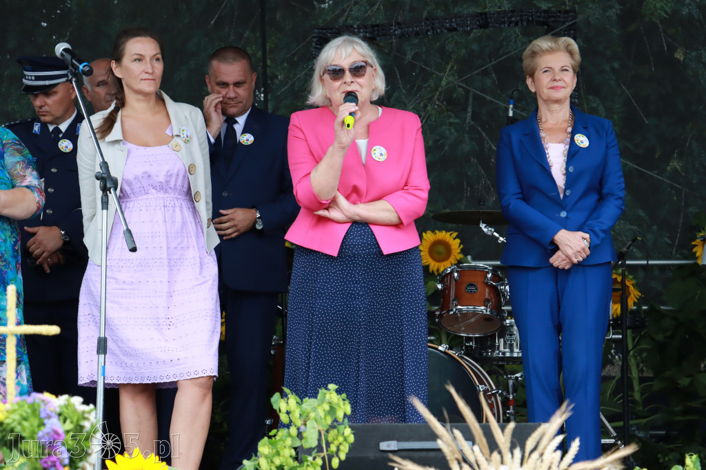 Święto Porzeczki oraz Święto Plonów w Irządzach