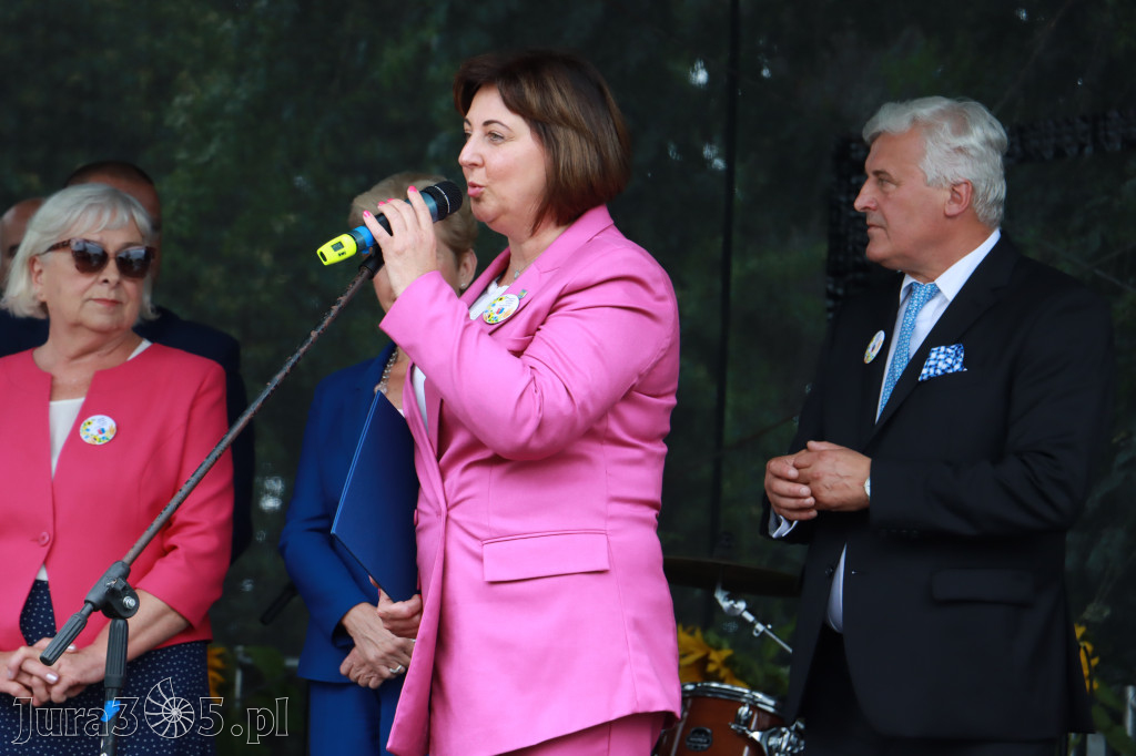 Święto Porzeczki oraz Święto Plonów w Irządzach