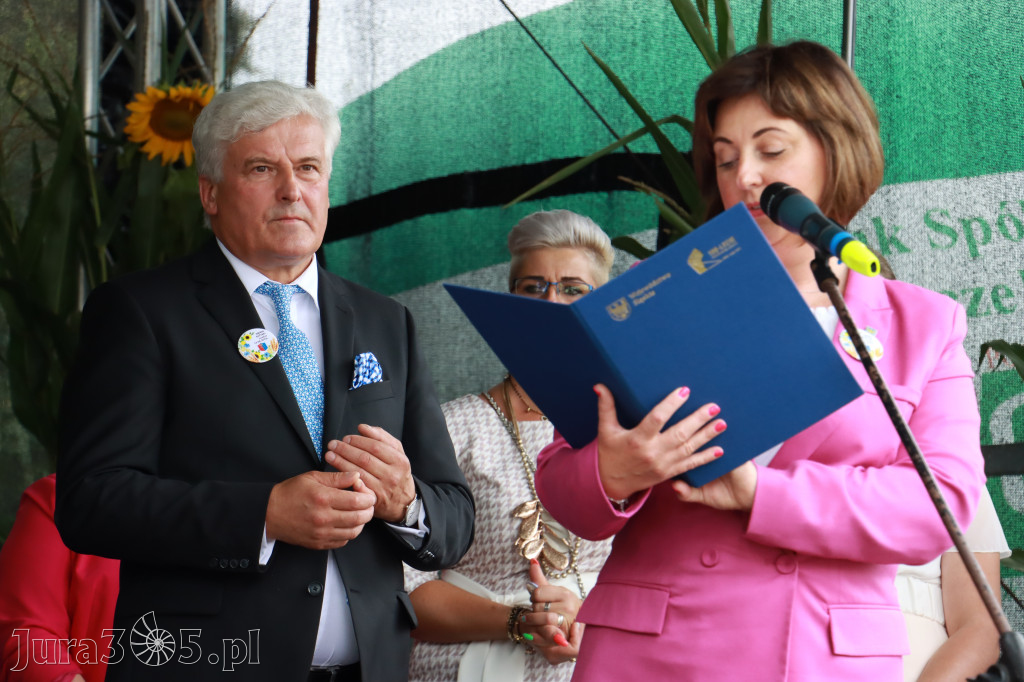 Święto Porzeczki oraz Święto Plonów w Irządzach