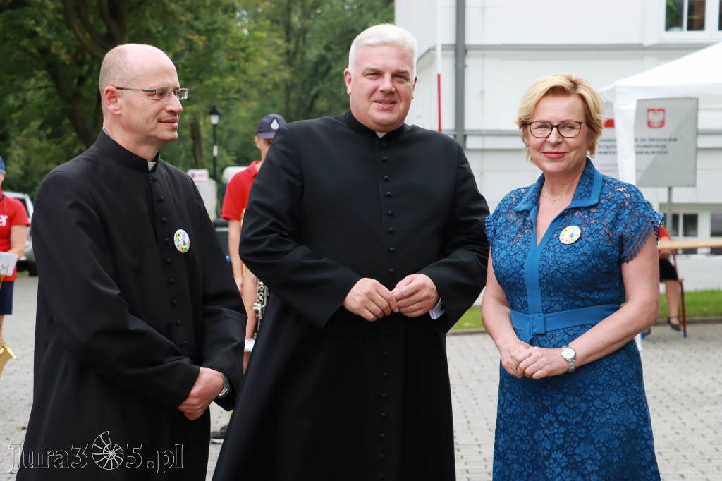 Święto Porzeczki oraz Święto Plonów w Irządzach