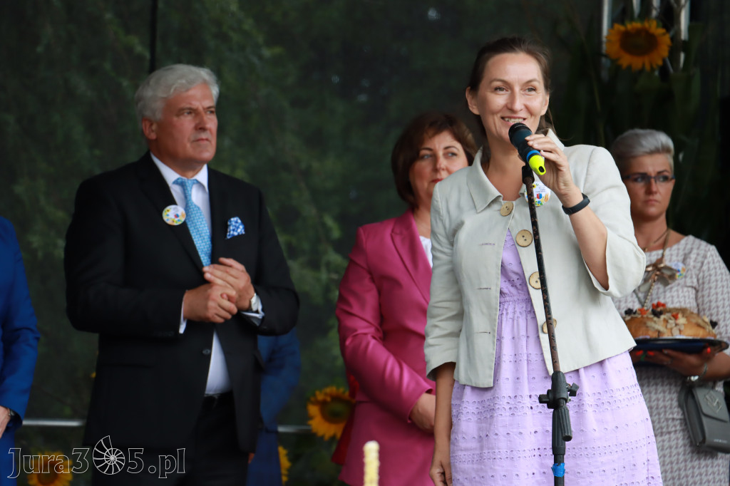 Święto Porzeczki oraz Święto Plonów w Irządzach