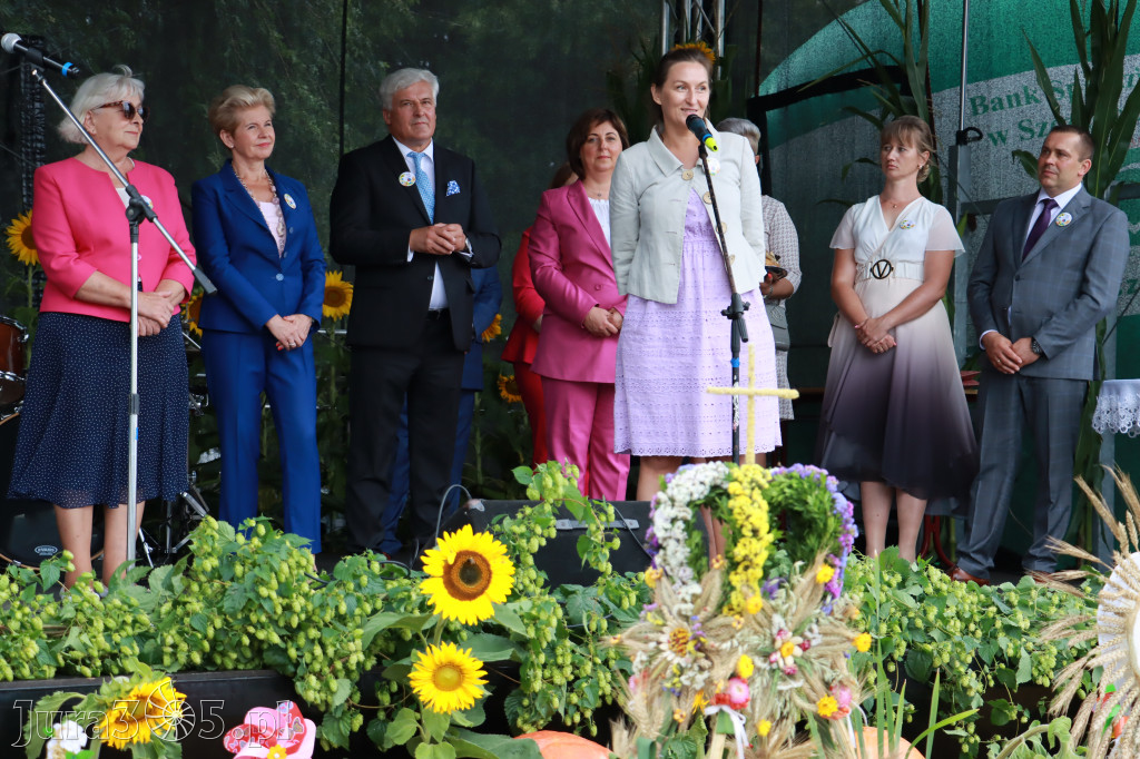 Święto Porzeczki oraz Święto Plonów w Irządzach