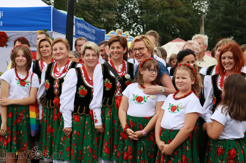 Święto Porzeczki oraz Święto Plonów w Irządzach