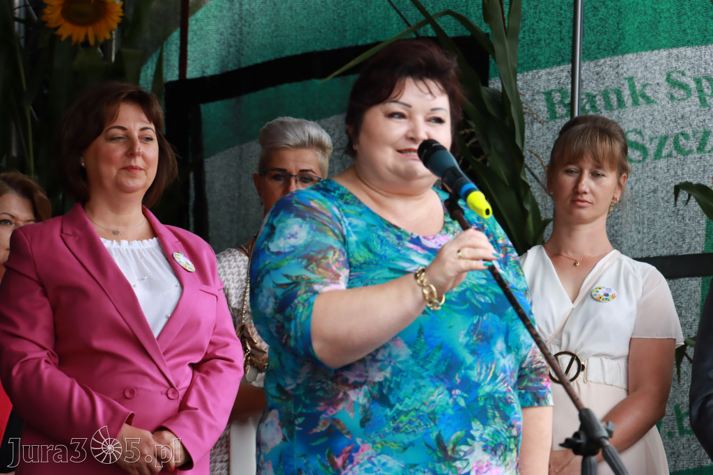 Święto Porzeczki oraz Święto Plonów w Irządzach
