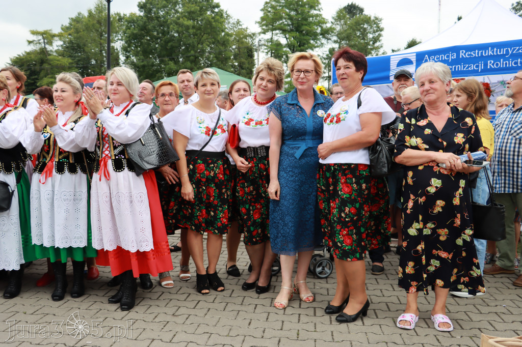 Święto Porzeczki oraz Święto Plonów w Irządzach