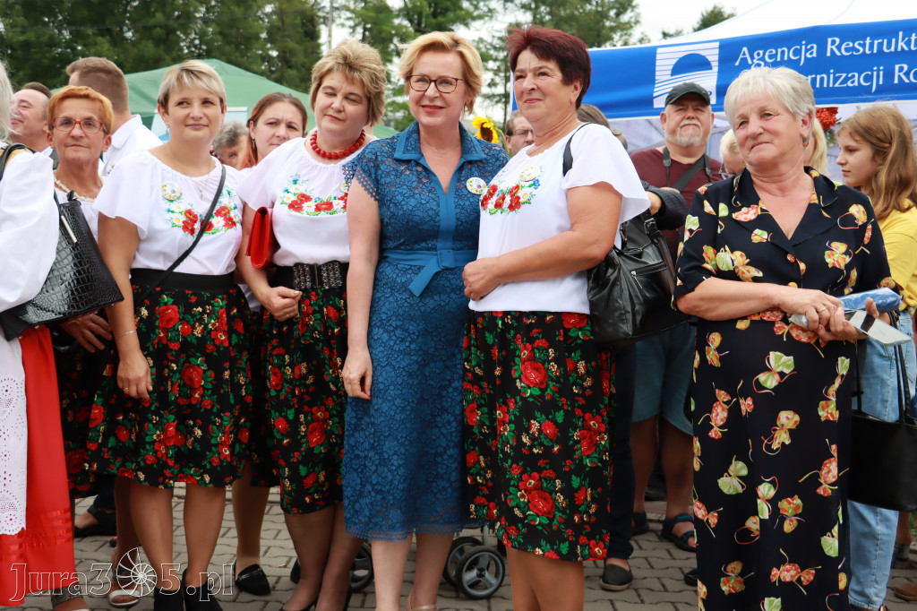 Święto Porzeczki oraz Święto Plonów w Irządzach