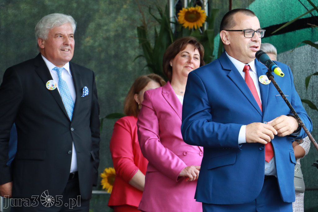 Święto Porzeczki oraz Święto Plonów w Irządzach