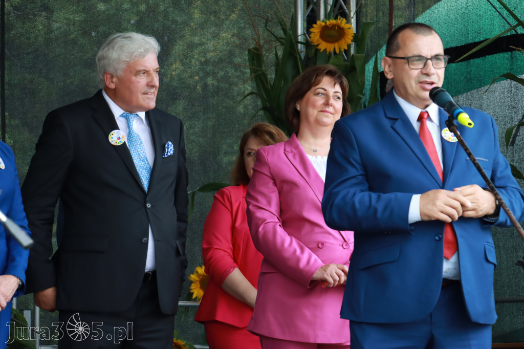Święto Porzeczki oraz Święto Plonów w Irządzach