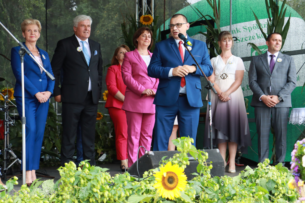 Święto Porzeczki oraz Święto Plonów w Irządzach