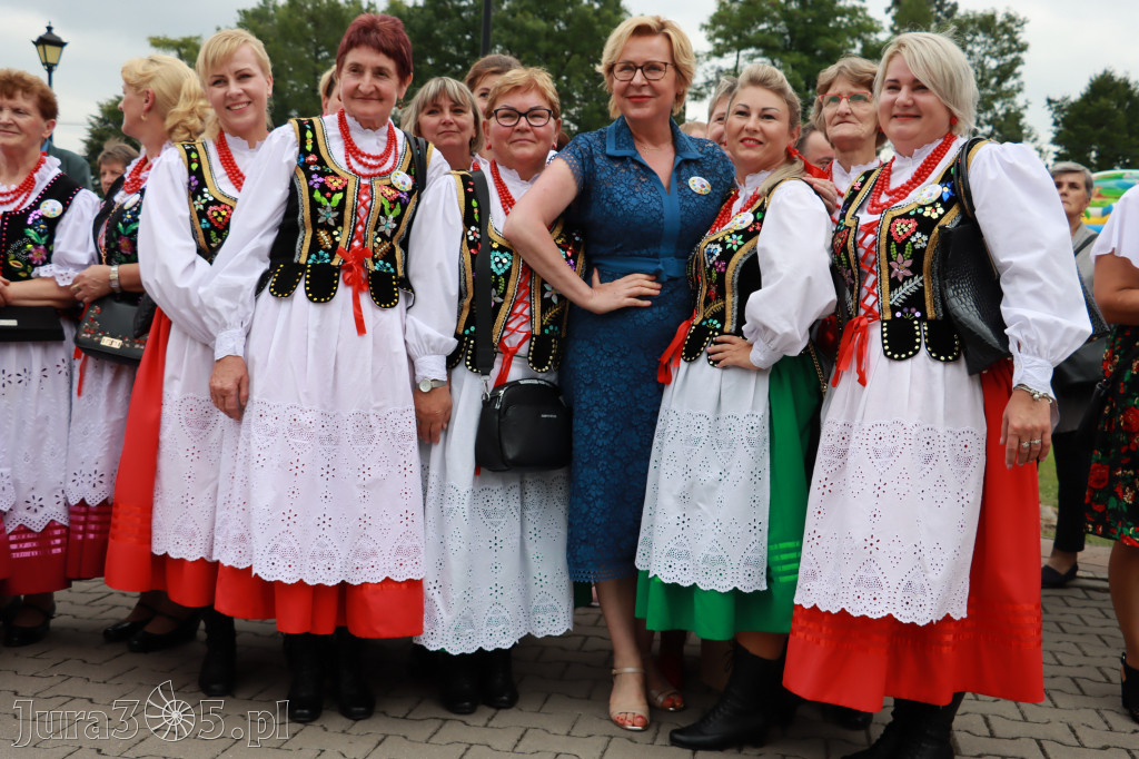 Święto Porzeczki oraz Święto Plonów w Irządzach