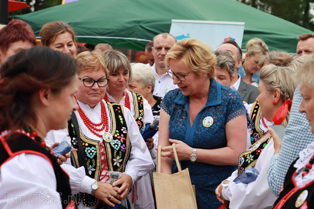 Święto Porzeczki oraz Święto Plonów w Irządzach