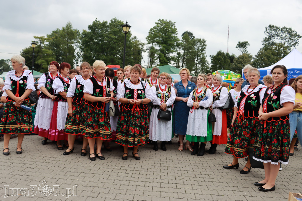 Święto Porzeczki oraz Święto Plonów w Irządzach